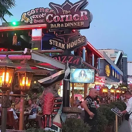 Апартамент Rose Nesebar *