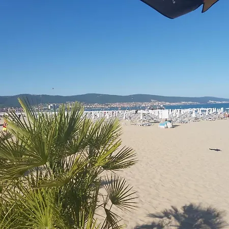 Rose Nesebar Апартамент *