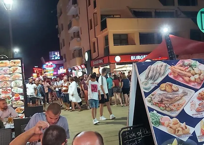 Appartement Rose Nesebar Sunny Beach